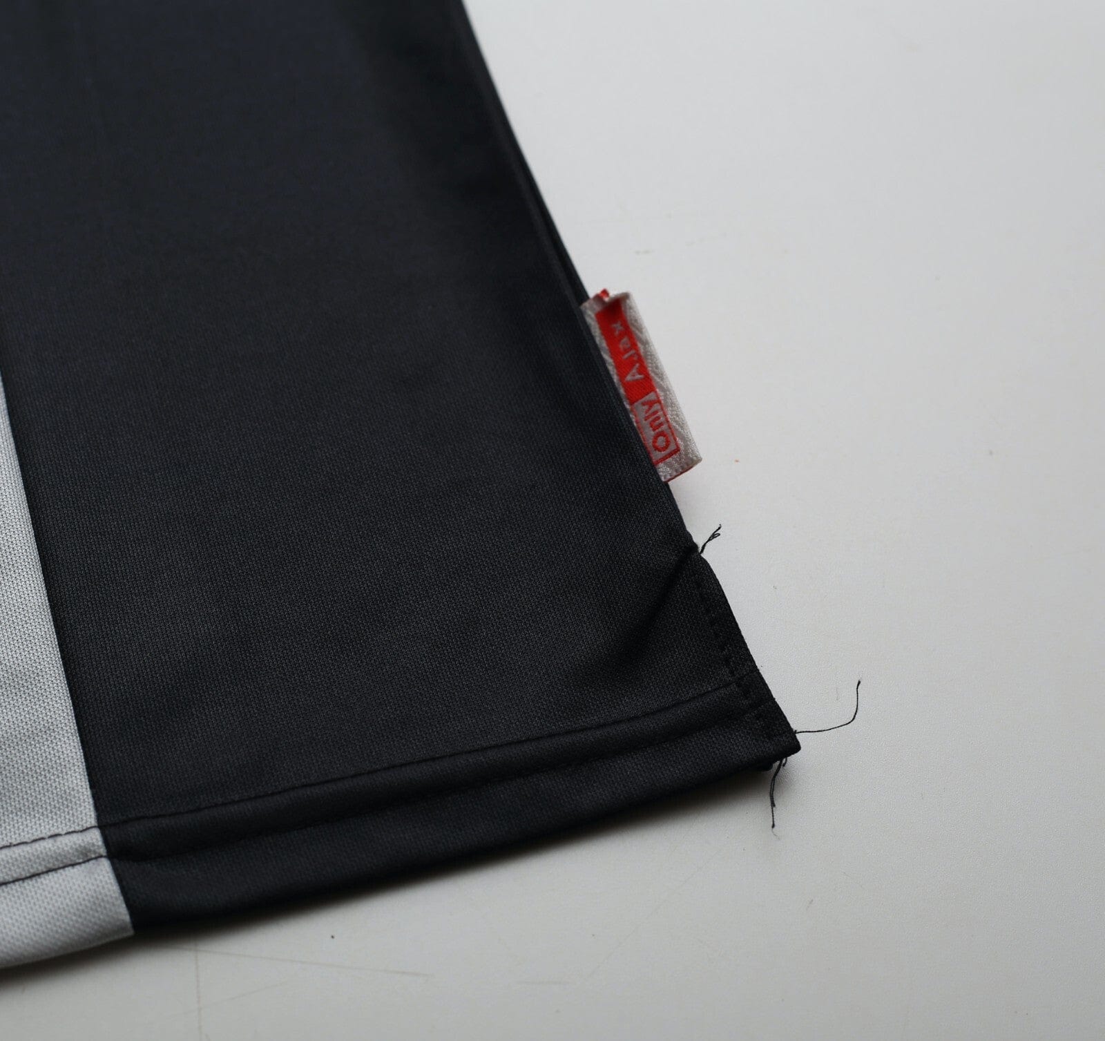 1998/99 DE BOER #4 Ajax Vintage Umbro Away Football Shirt (M)