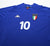 1998/99 DEL PIERO #10 Italy Vintage Kappa Football Shirt Jersey (L/XL)