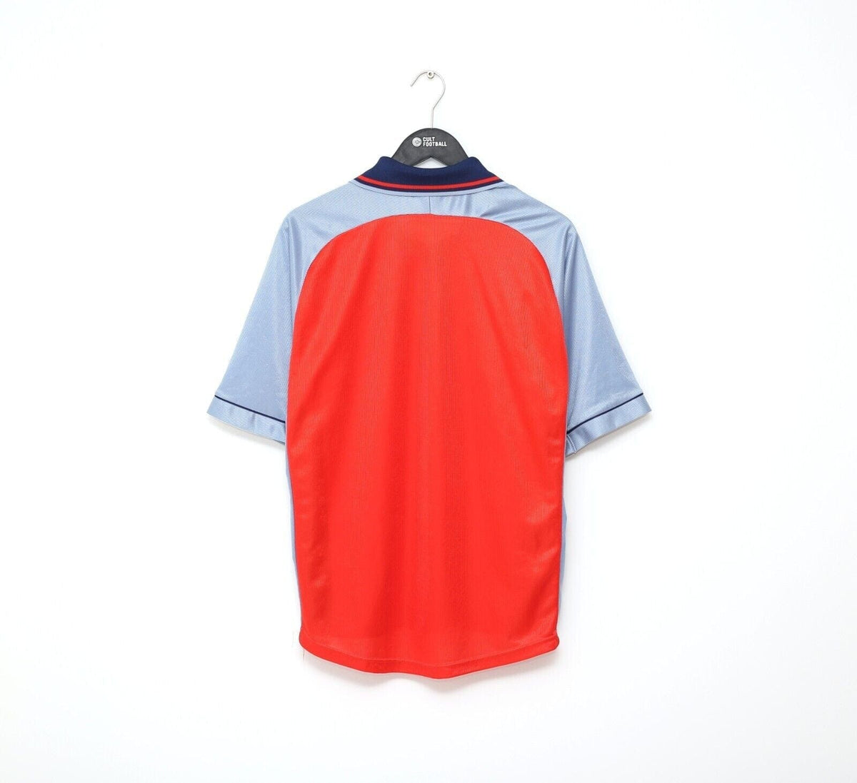 1998/99 DEPORTIVO LA CORUNA Vintage adidas Home Football Shirt Jersey (M)