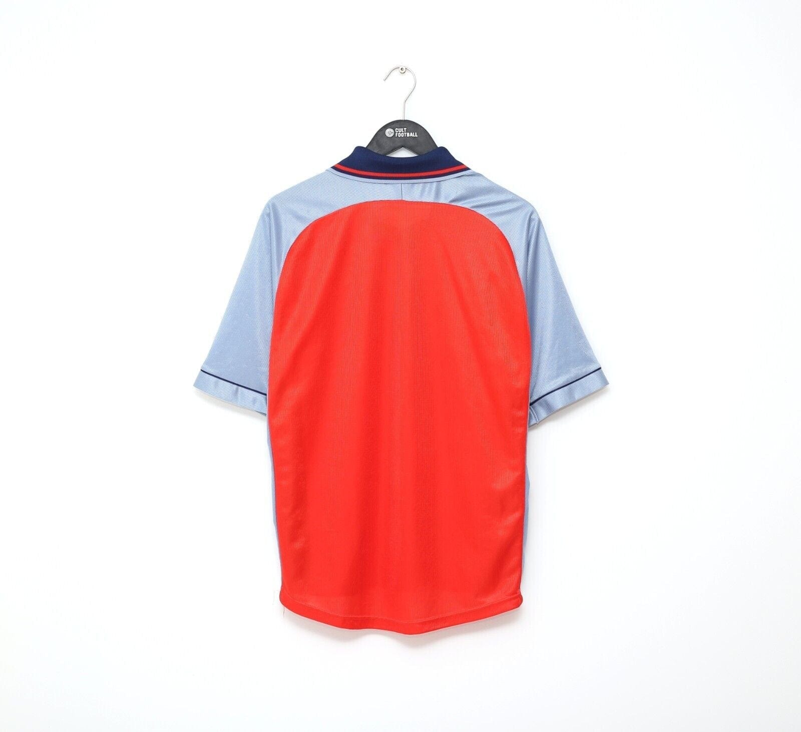 1998/99 DEPORTIVO LA CORUNA Vintage adidas Home Football Shirt Jersey (M)