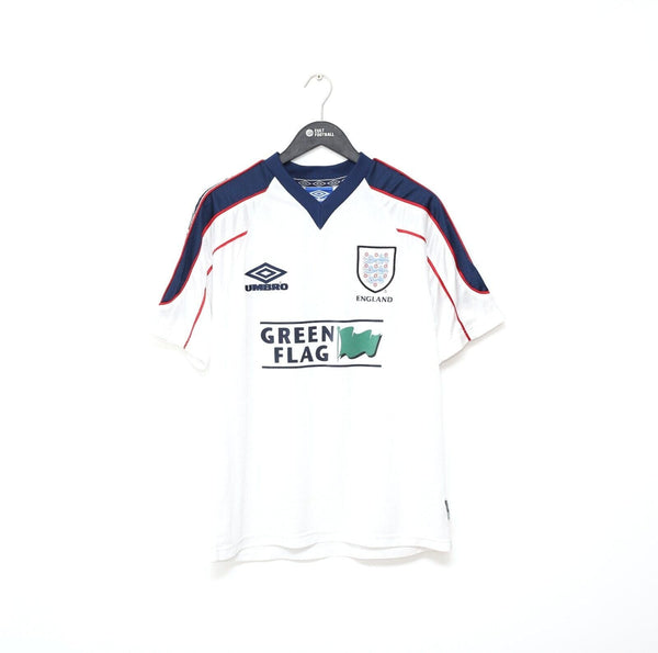 限定特価即納可能 1998-99 umbro England training wear axa