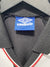 1998/99 F. DE BOER #4 Ajax Vintage Umbro Away Football Shirt Jersey (M) Holland