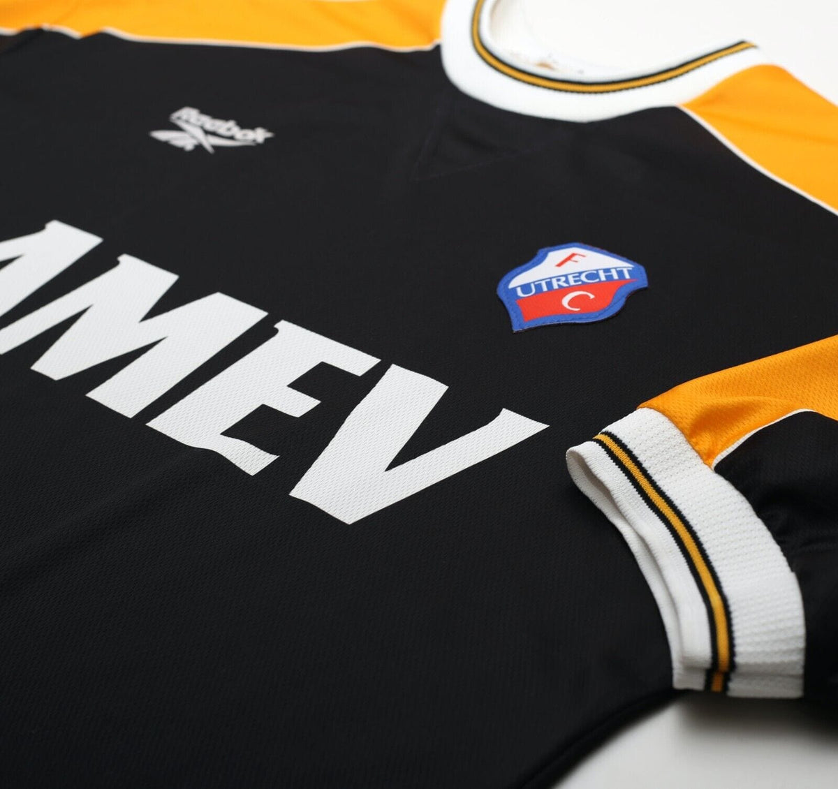 1998/99 FC UTRECHT Vintage Reebok Away Football Shirt (XL)