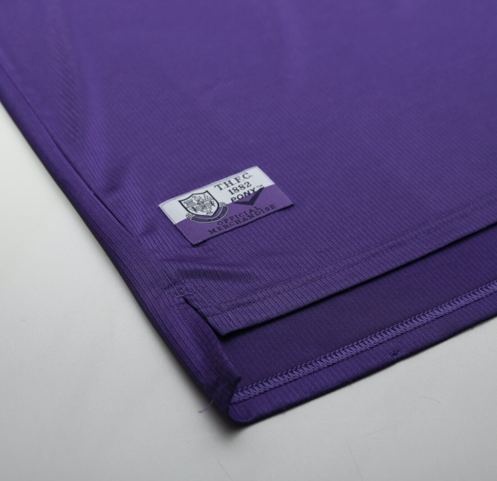 1998/99 GINOLA #14 Tottenham Hotspur Vintage PONY Away Football Shirt (L)