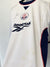 1998/99 GUNNLAUGSSON #11 Bolton Wanderers Reebok Football Shirt (XL) MATCH WORN