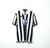 1998/99 HENRY #6 Juventus Vintage Kappa Home Football Shirt Jersey (XL)