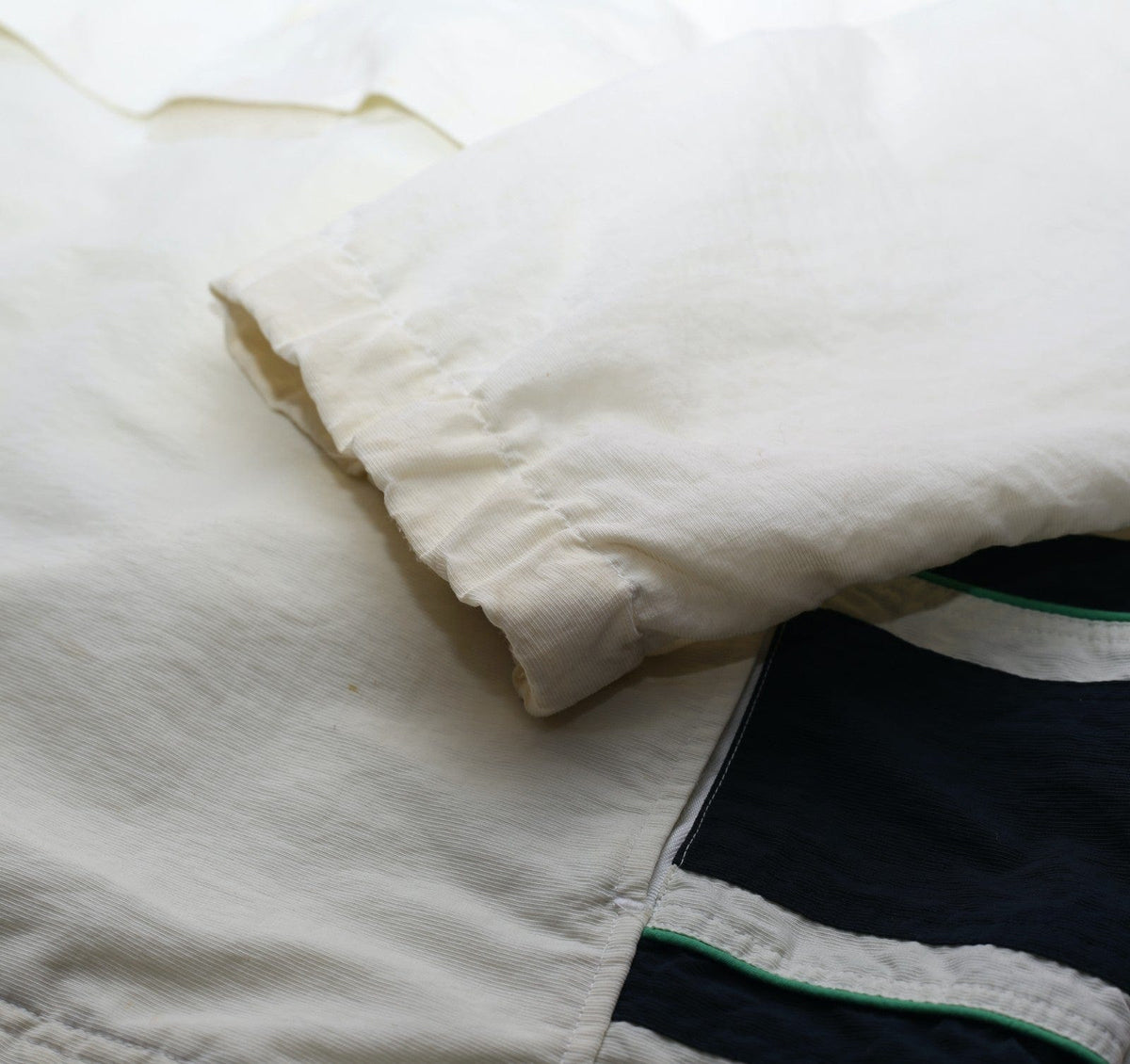 1998/99 IRELAND Vintage Umbro 1/4 Zip Football Training Jacket (L)