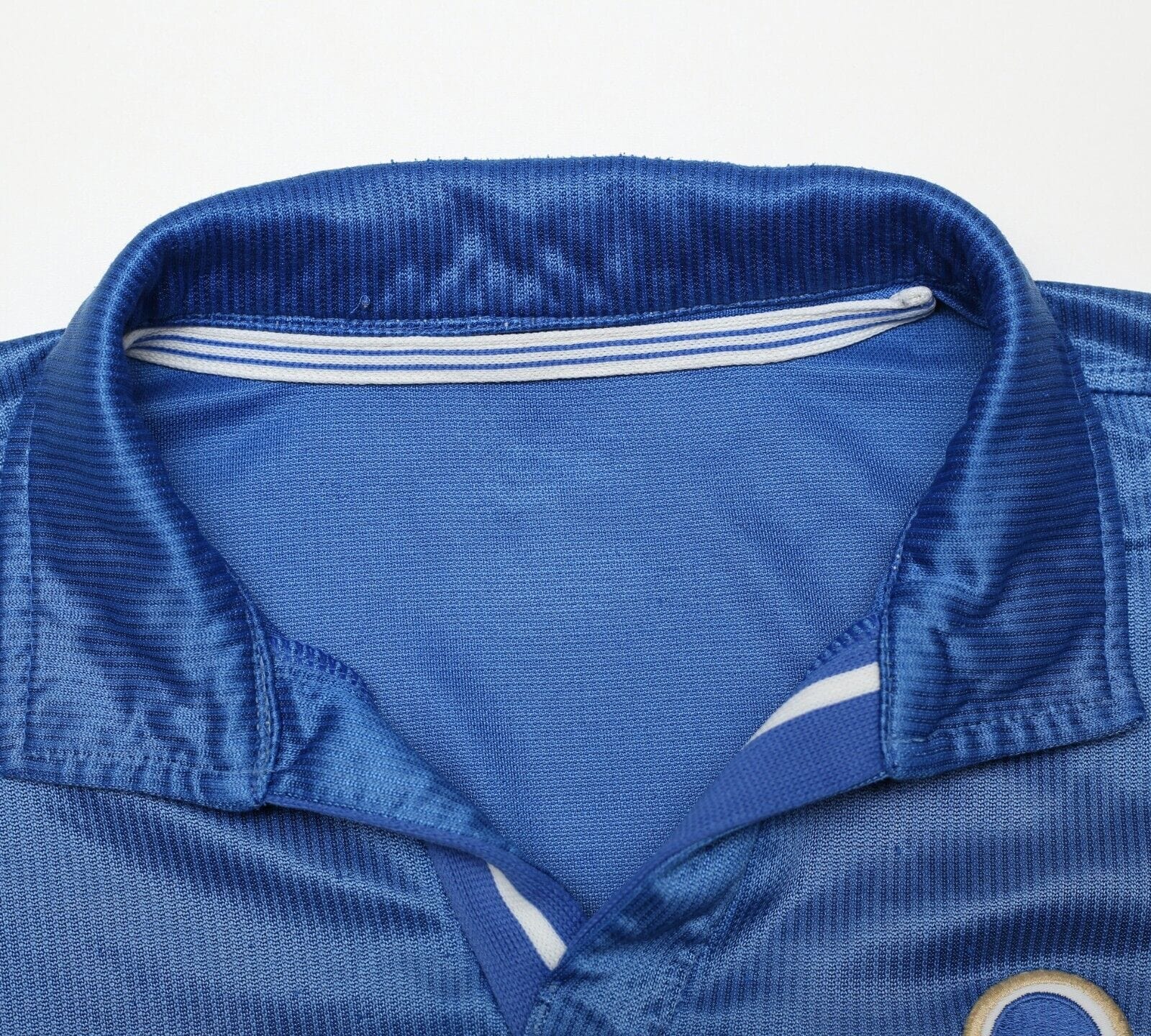 1998/99 ITALY Vintage Nike Home Football Shirt (M) WC 98