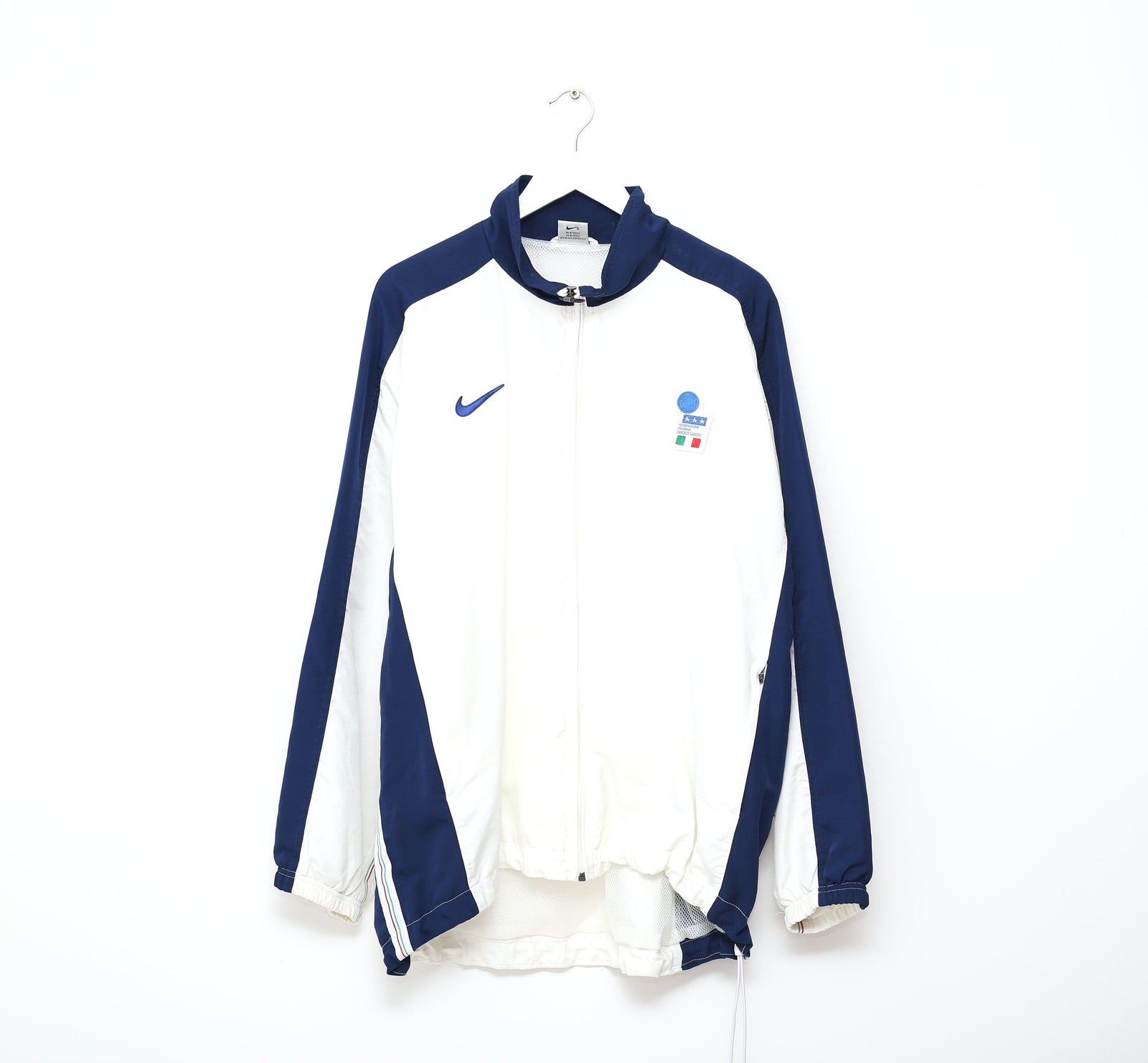 1998/99 ITALY Vintage Nike Jacket (L) World Cup 98