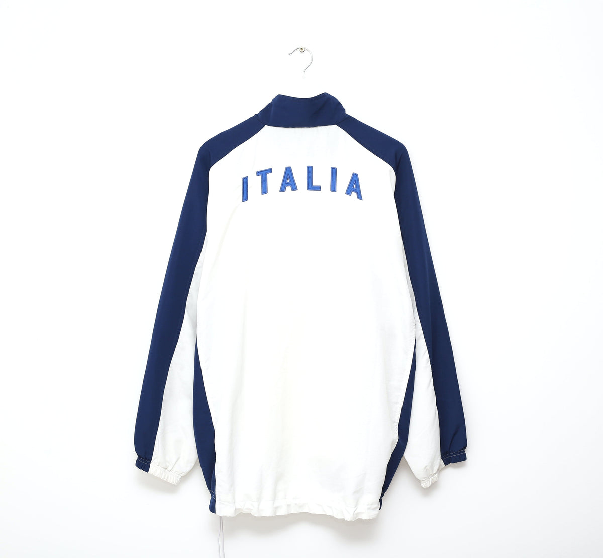 1998/99 ITALY Vintage Nike Jacket (L) World Cup 98