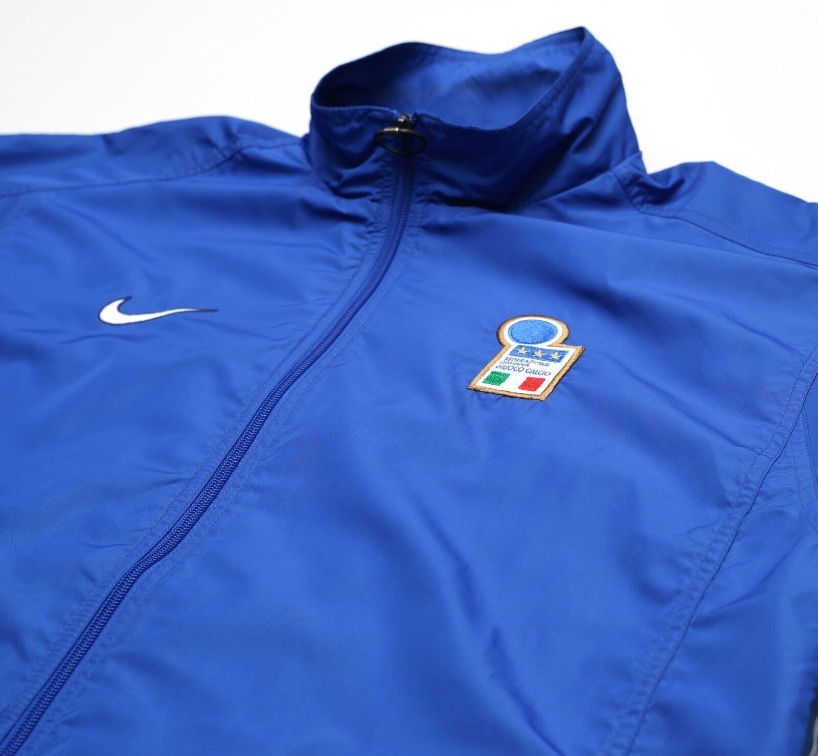 1998/99 ITALY Vintage Nike Jacket (M/L) WC 98