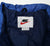 1998/99 ITALY Vintage Nike Padded Football Bench Coat Jacket (M/L) WC 98