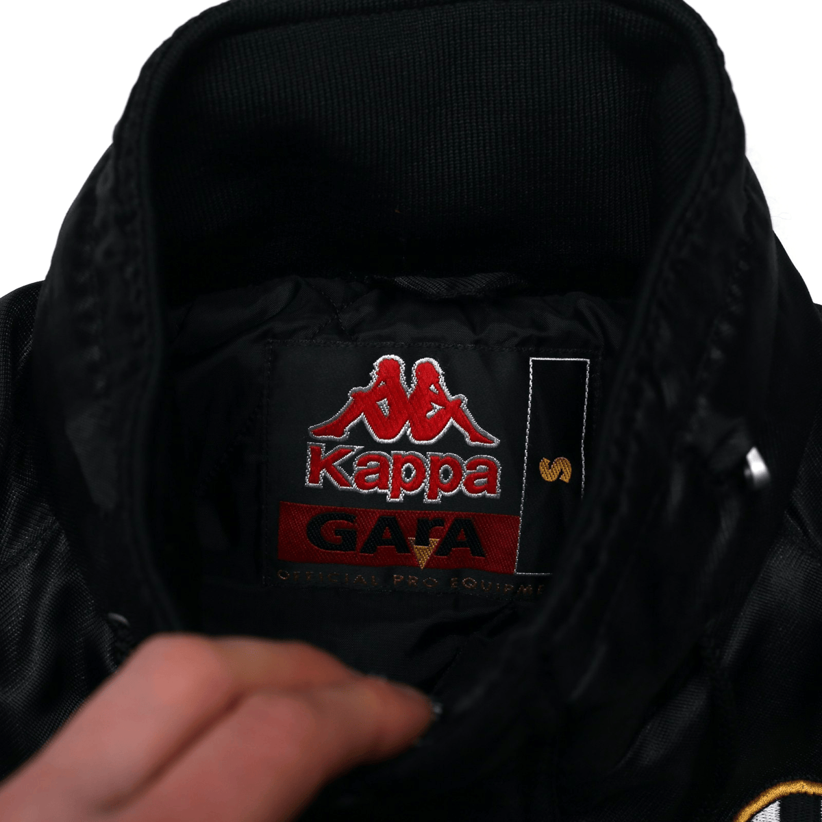 1998/99 Juventus Vintage Kappa Padded Bench Jacket (S)