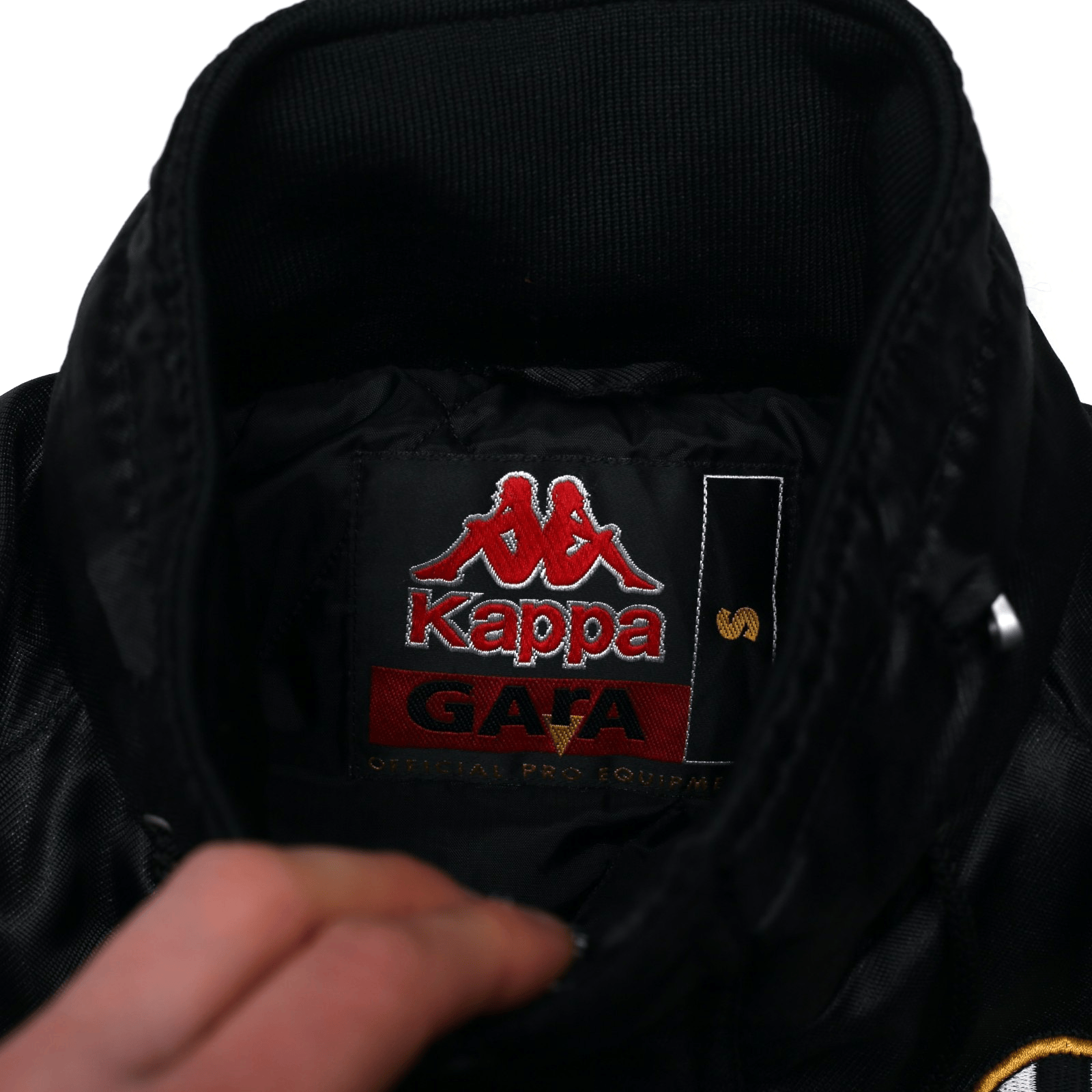 1998/99 Juventus Vintage Kappa Padded Bench Jacket (S)