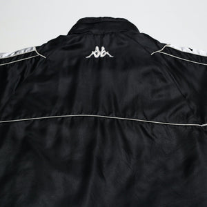 1998/99 Juventus Vintage Kappa Padded Bench Jacket (S)