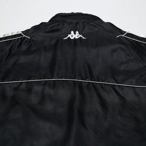 1998/99 Juventus Vintage Kappa Padded Bench Jacket (S)