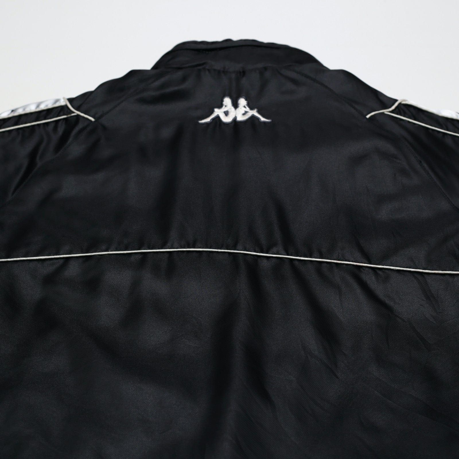 1998/99 Juventus Vintage Kappa Padded Bench Jacket (S)