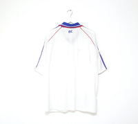 1998/99 KARLSRUHE SC Vintage adidas Home Football Shirt Jersey (XXL) BNWOT