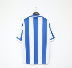 1998/99 KILMARNOCK Vintage PUMA Home Football Shirt Jersey (L) McCoist Era