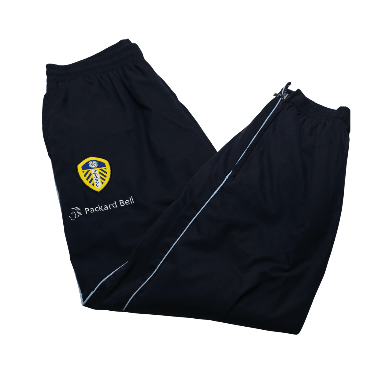 1998/99 LEEDS UNITED Vintage PUMA Full Football Tracksuit (L)