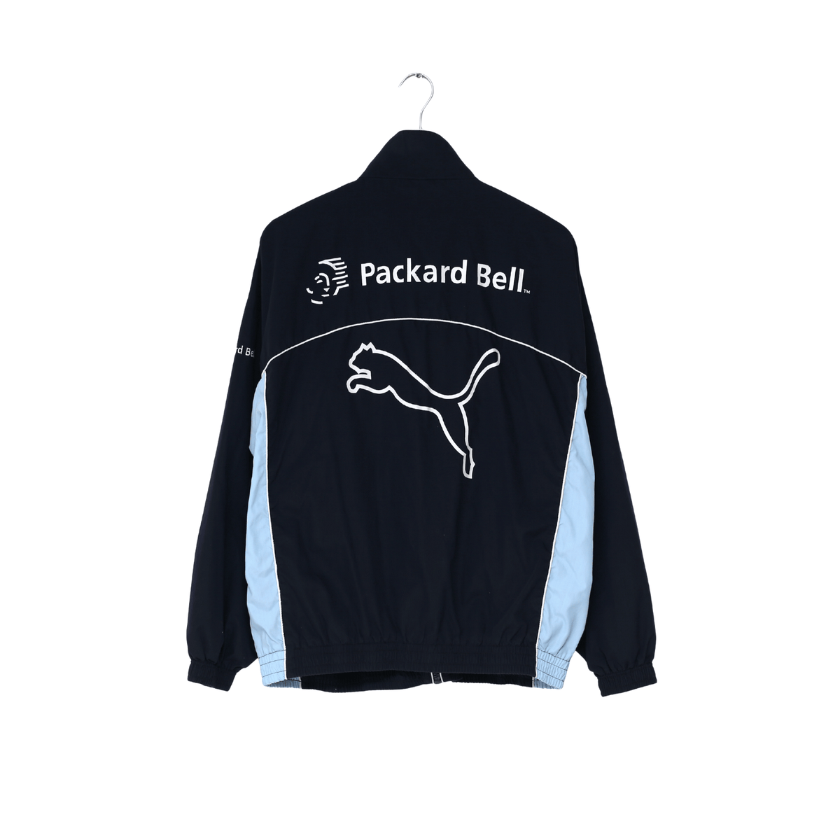 1998/99 LEEDS UNITED Vintage PUMA Full Football Tracksuit (L)