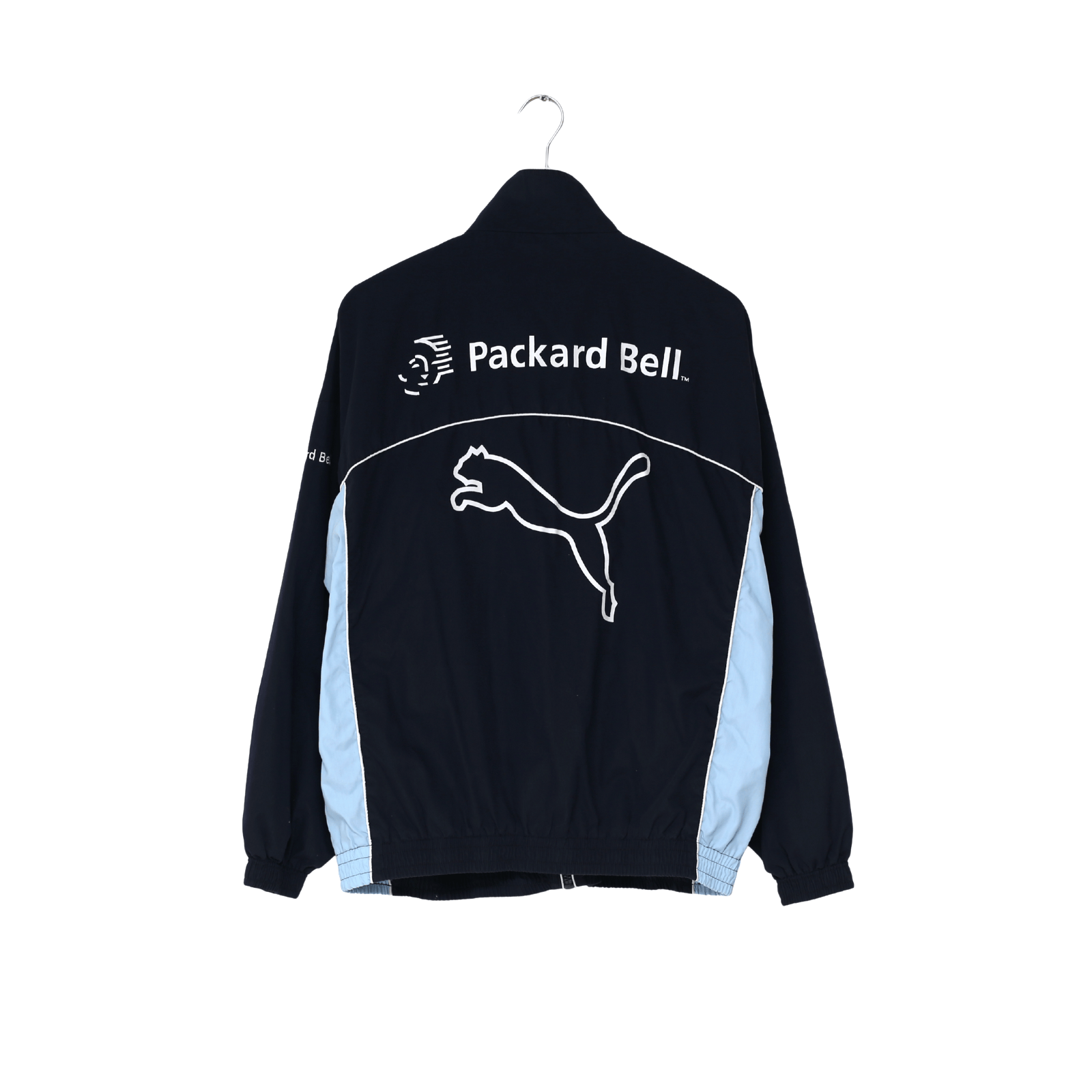 1998/99 LEEDS UNITED Vintage PUMA Full Football Tracksuit (L)