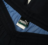 1998/99 LEEDS UNITED Vintage PUMA Full Football Tracksuit (L)