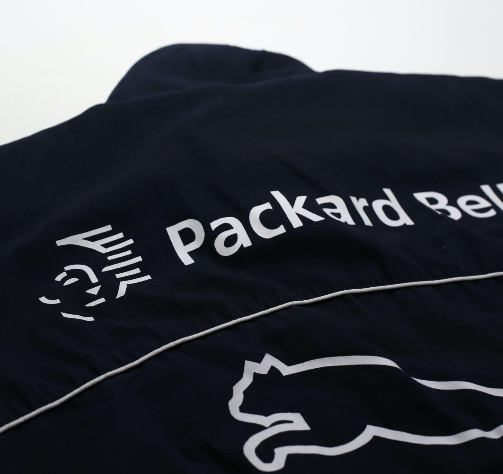 1998/99 LEEDS UNITED Vintage PUMA Full Football Tracksuit (L)