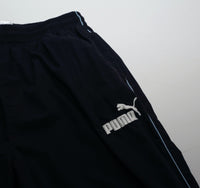1998/99 LEEDS UNITED Vintage PUMA Full Football Tracksuit (L)
