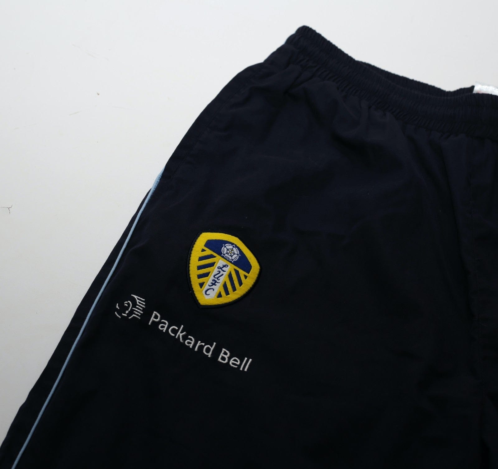 1998/99 LEEDS UNITED Vintage PUMA Full Football Tracksuit (L)