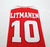 1998/99 LITMANEN #10 Ajax Vintage Umbro UCL Home Football Shirt (XXL) Finland