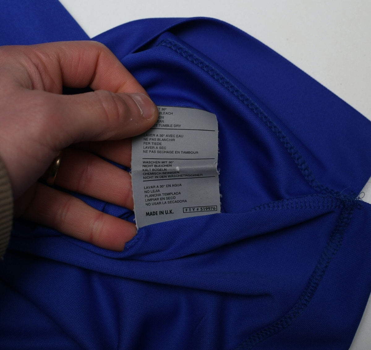 1998/99 MALDINI #3 Italy Vintage Kappa Football Shirt (XL)