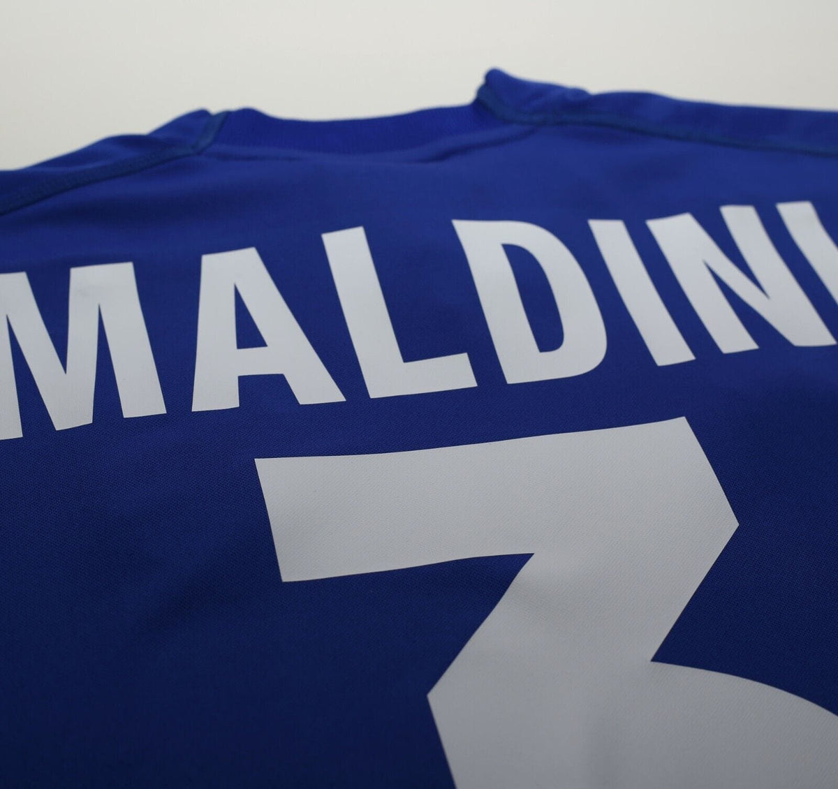 1998/99 MALDINI #3 Italy Vintage Kappa Football Shirt (XL)