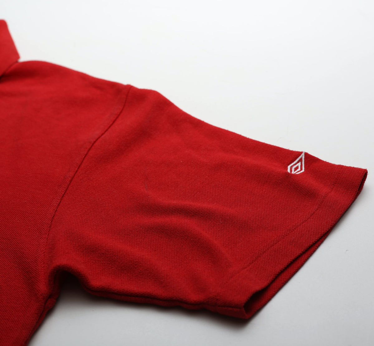 1998/99 MANCHESTER UNITED Vintage Umbro Football Polo Shirt (XL)