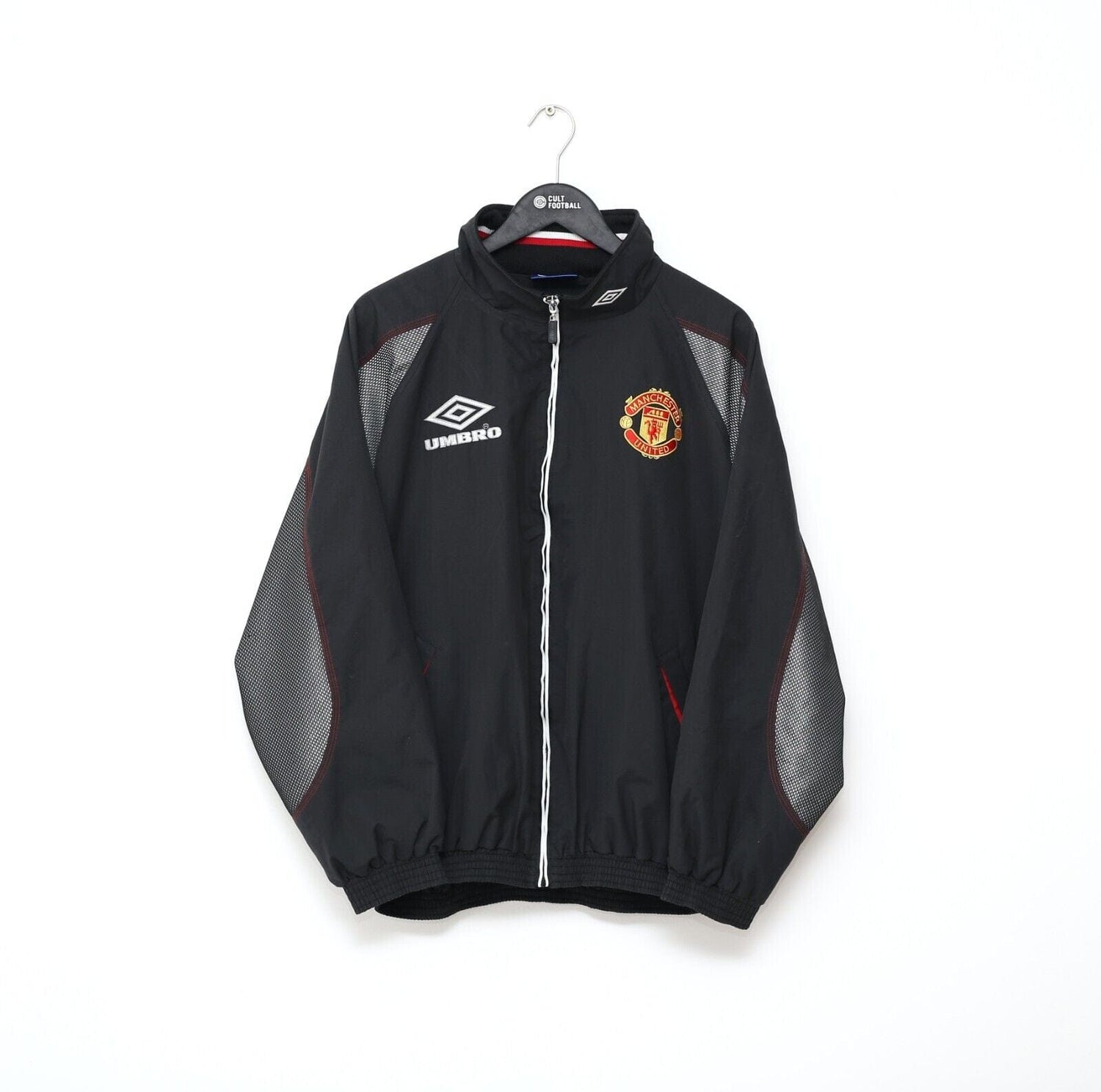 中古・古着通販】UMBRO (アンブロ) ハーフジップジャケット