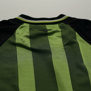 1998/99 Manchester United Vintage Umbro Training Shirt (M/L)
