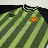 1998/99 Manchester United Vintage Umbro Training Shirt (M/L)