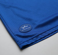 1998/99 MATERAZZI #15 Everton Vintage Umbro Home Football Shirt (L/XL)