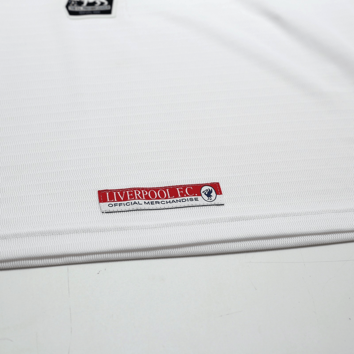 1998/99 McManaman #7 Liverpool Vintage Reebok Away Football Shirt (S) 34/36