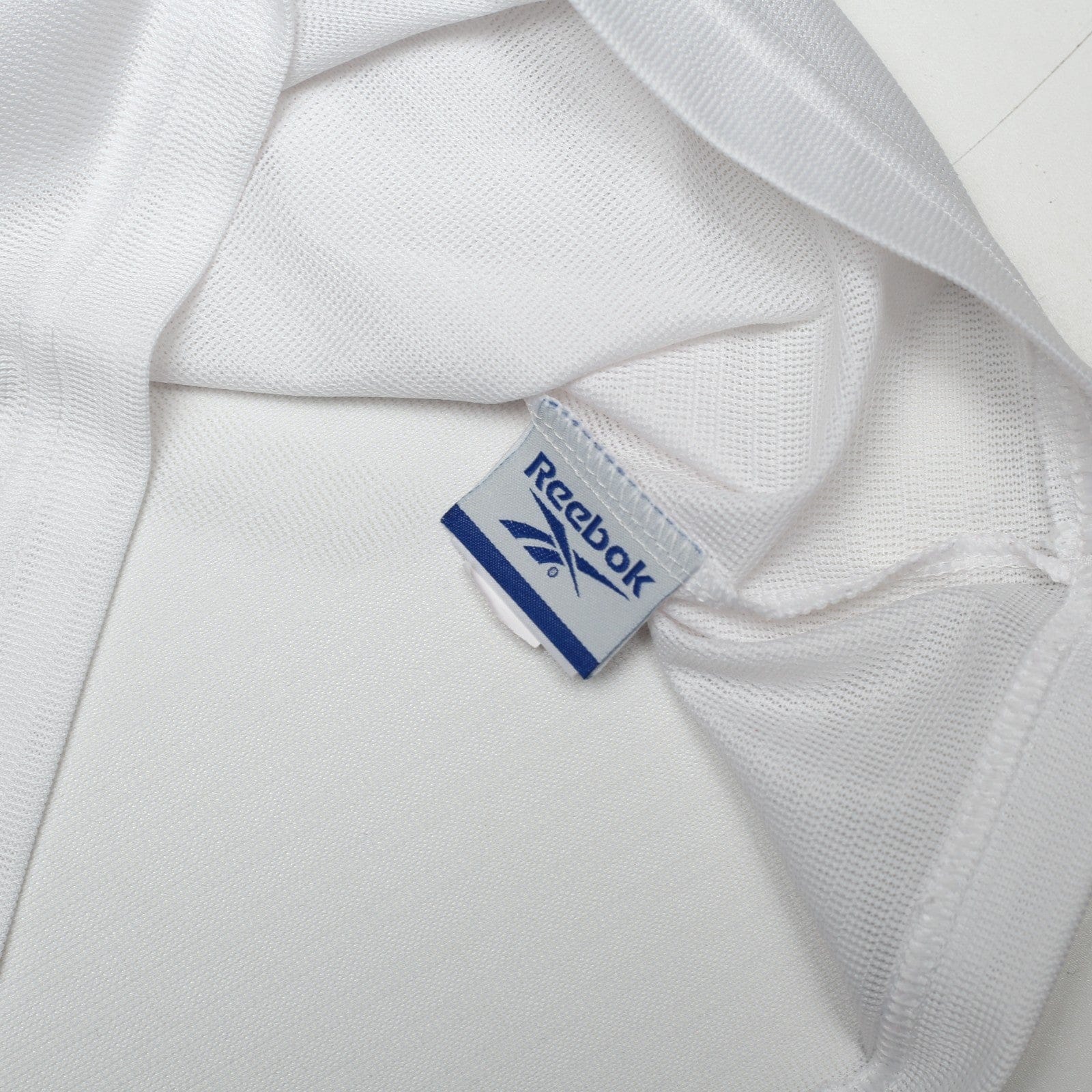 1998/99 McManaman #7 Liverpool Vintage Reebok Away Football Shirt (S) 34/36