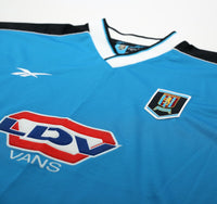 1998/99 MERSON #10 Aston Villa Vintage Reebok Away Football Shirt (XL)