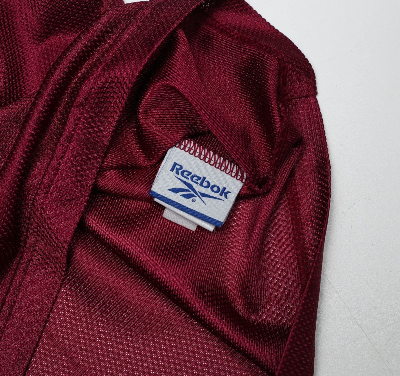 1998/99 MERSON #10 Aston Villa Vintage Reebok Home Football Shirt (L)