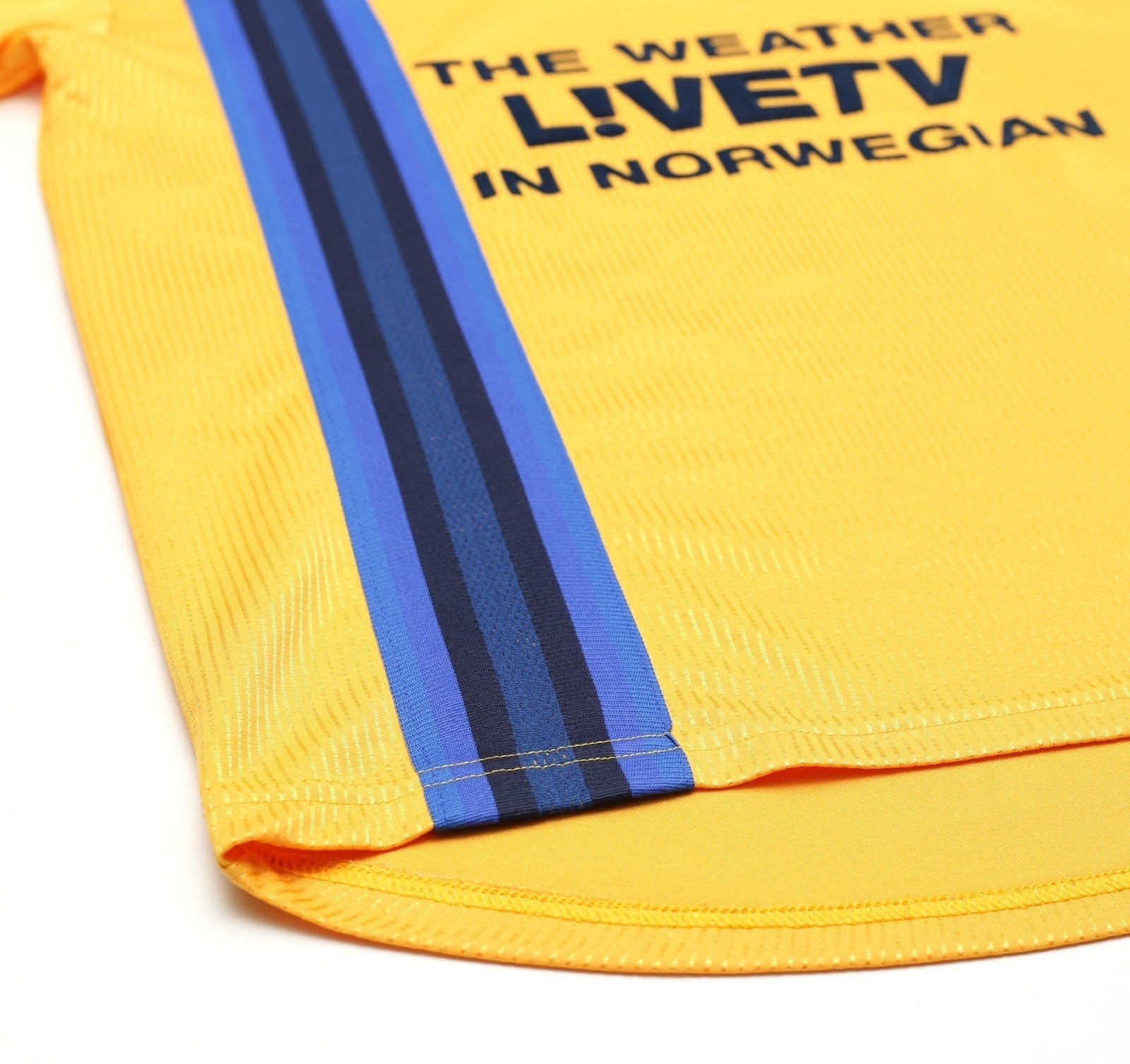 1998/99 MILLWALL Vintage Asics 'Auto Windscreen Final' Away Football Shirt (M)