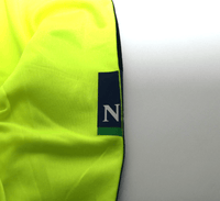 1998/99 MOILANEN #1 Preston North End MATCH WORN GK Football Shirt (XL) Finland