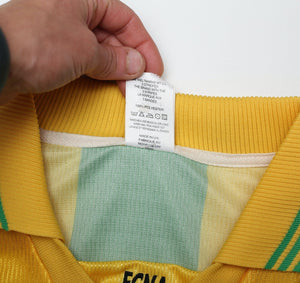 1998/99 NANTES Vintage adidas Home Football Shirt (XL)