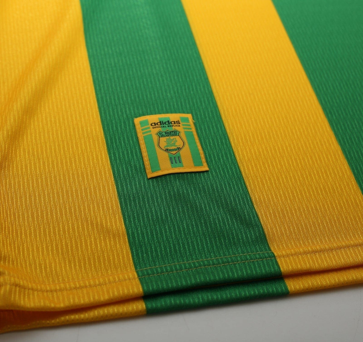 1998/99 NANTES Vintage adidas Home Football Shirt (XL)