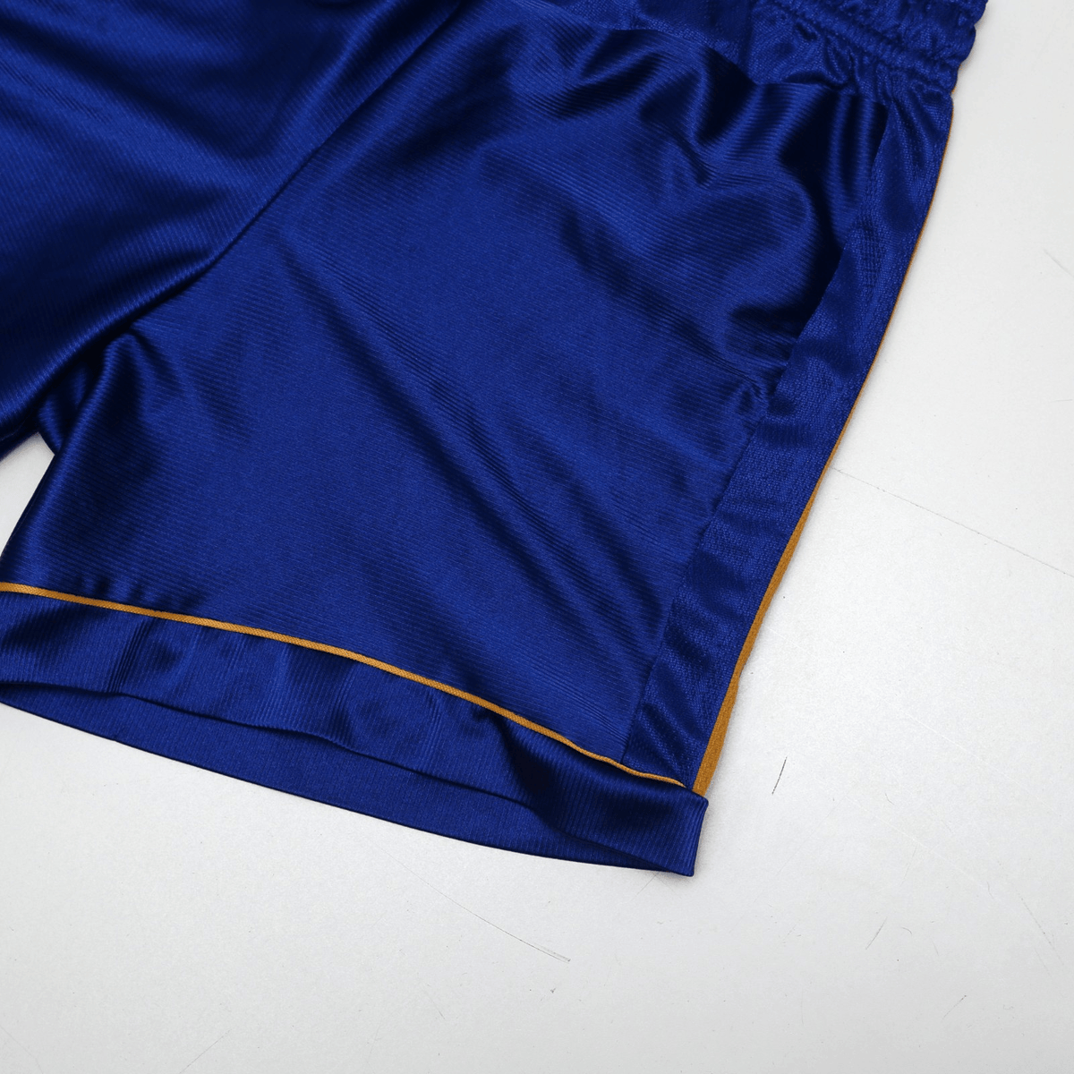 1998/99 Newcastle United Vintage adidas Away Kit Football Shorts (M) 34" Waist