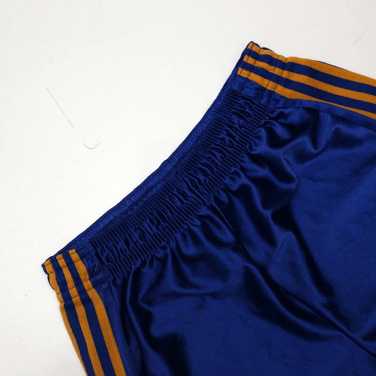 1998/99 Newcastle United Vintage adidas Away Kit Football Shorts (M) 34" Waist