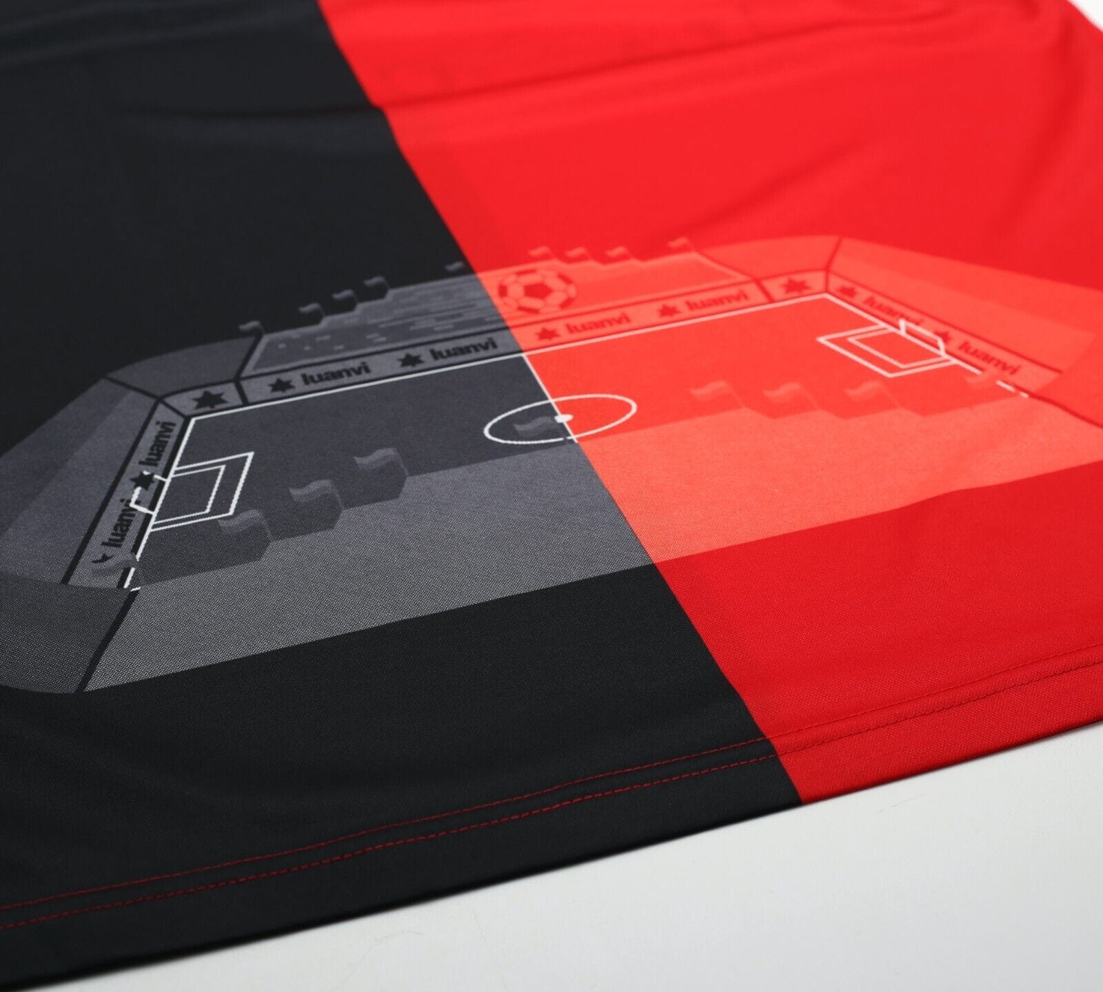 1998/99 NEWELL'S OLD BOYS Vintage LUANVI HOME Football Shirt (XL) BNWT