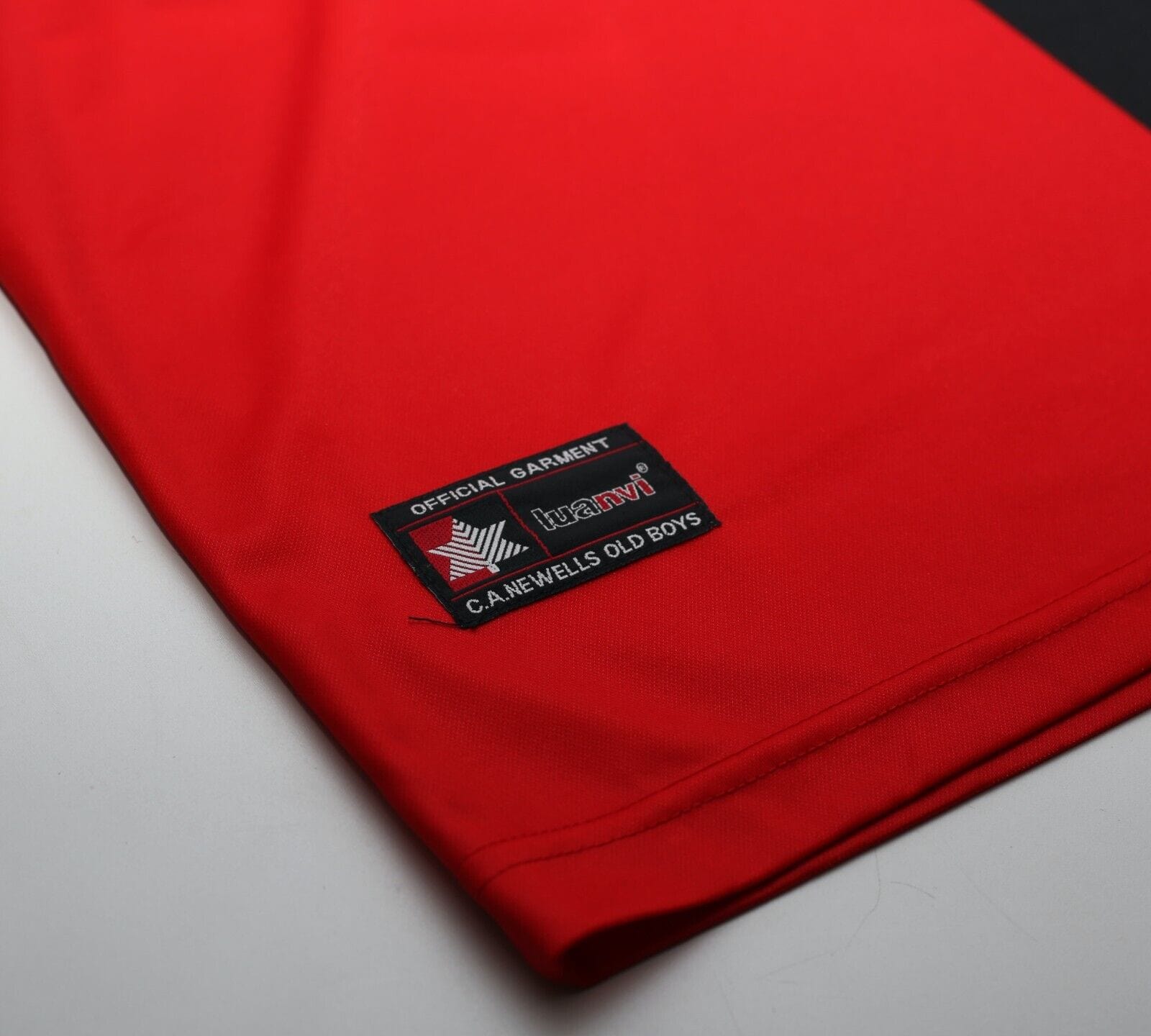 1998/99 NEWELL'S OLD BOYS Vintage LUANVI HOME Football Shirt (XL) BNWT